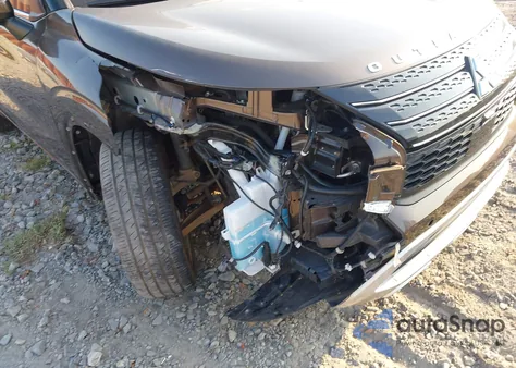 2022 Mitsubishi Outlander Sel Special Edition 2Wd from USA, damaged, VIN JA4J3VA89NZ082014